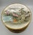 Antique Late Meiji Japanese Satsuma Kutani Eggshell Plates - Set of 9 For Sale - Image 10 of 10
