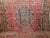 Vintage Turkish Heriz Rug, Hand-Knotted Wool, Geometric Medallion Design, Red & Green, 12x14 For Sale - Image 10 of 16