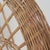 Wood Vintage Rattan Chair, 1970s For Sale - Image 7 of 14