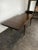 Brown Scandinavian Dining Table in Wood with Italian-Style Extensions, 1960s For Sale - Image 8 of 10