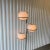 Vintage circa 1960s Italian floor lamp by Goffredo Reggiani. Each orb has bulbs inside and on the top allowing them to be...