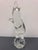 Mid-Century Modern Mid 20th Century Signed Zanetti Murano Glass Pig Sculpture on Bubble Ball Base For Sale - Image 3 of 7