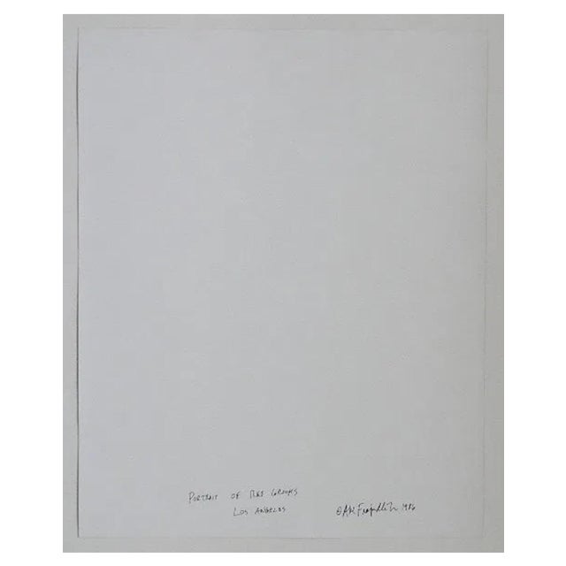 Printmaking Materials Abe Frajndlich, 1986 Red Grooms & Sculpture Vintage C-Print Photograph Abe Frajndlich Colo Photo, 1986 For Sale - Image 7 of 9