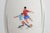 Glass Collector's Pendant Lamp Commemorating the 1962 Fifa World Cup in Chile, United Kingdom, 1960s For Sale - Image 7 of 13
