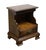 ETHAN ALLEN Classic Manor Solid Maple 21" Open Cabinet Nightstand 15-5206 26" High 21.5" Wide 16" Deep We specialize in...