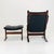 Set of Mid-Century Siesta Lounge Chair and Ottoman by Ingmar Relling for Westnofa, Norway, 1960s For Sale - Image 5 of 11