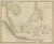 Antique Map of the Dutch East Indies, 1840 For Sale - Image 6 of 6