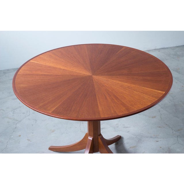 Small Dining Table from Torsten Schollin For Sale - Image 3 of 14