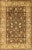 2020s 2020s Light Brown Persian Tabriz Design Rug For Sale - Image 5 of 5