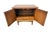 Brown Mid-Century Modern Broyhill Sculptra Walnut Nightstands - Set of 2 - Refinished! For Sale - Image 8 of 9