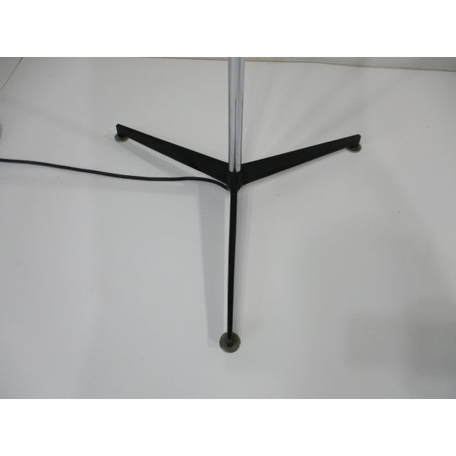 Mid Century Floor Lamp by Staff in the Style of George Nelson For Sale In Cincinnati - Image 6 of 11