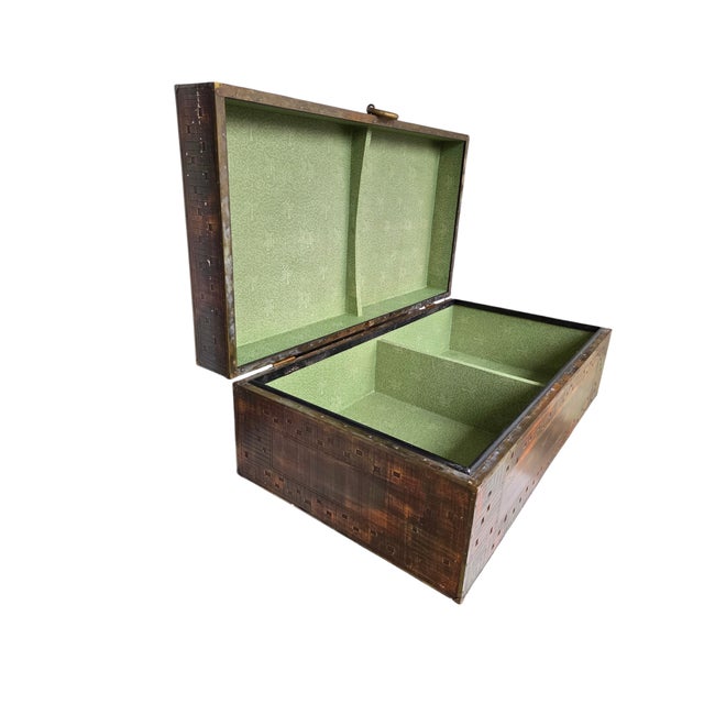 Asian Vintage Asian Camphor Wood Trunk Coffee Table Blanket For Sale - Image 3 of 15