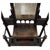 2000 - 2009 Antique English Victorian Green Man Hall Stand in Carved Oak, 1800s For Sale - Image 5 of 14