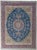 Hand-Knotted Kerman Rug with Medallion Design For Sale - Image 13 of 13
