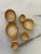 Antique Italian Grand Tour Plaster Intaglios - Set of 6 (Group #5) For Sale - Image 10 of 11