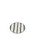 Contemporary Lido Dessert Plate - Set of 4 - Gray For Sale - Image 3 of 3