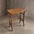 Arts and Crafts Nesting Table Set, 1950s, Set of 3 For Sale - Image 11 of 12