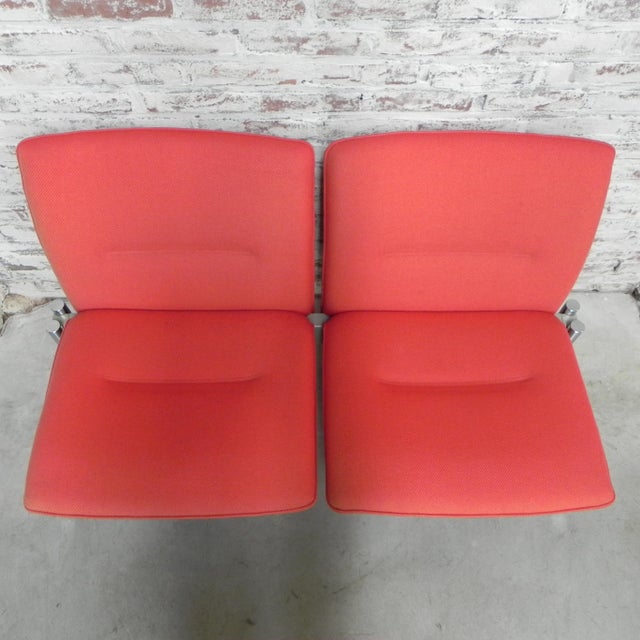 Artifort Vintage Sofa in the style of the Concorde from Artifort, 1970s For Sale - Image 4 of 18