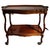 Italian Fruitwood Bar Cart, 1950s For Sale - Image 15 of 15