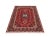 Kashan Rug in Hand-Knotted Virgin Wool For Sale - Image 4 of 11