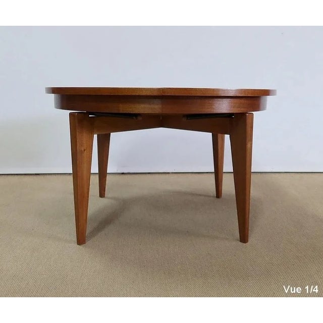 Rise and Fall Table, 1970s For Sale - Image 13 of 18