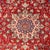 Middle Eastern Isfahan Rug For Sale - Image 4 of 8