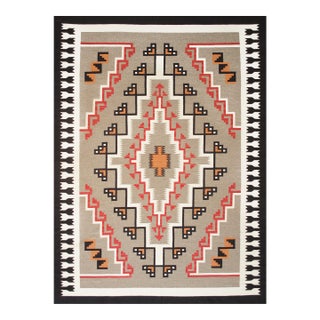 Pasargad Home Tuscany Mocha Wool Area Rug- 8'10'' X 12' 1'' For Sale