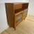 Vintage Teak Bookcase with Glass Doors from Dyrlund, Denmark, 1960s For Sale - Image 12 of 15