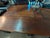 Narrow Vintage Tavern Dining Table Solid Wood For Sale - Image 4 of 11