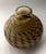 1970s 1977 Doug Sweet Signed Pulled-Feather Studio Glass Vase For Sale - Image 5 of 7