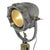Antique Naval Searchlight with Brass Base For Sale - Image 6 of 9