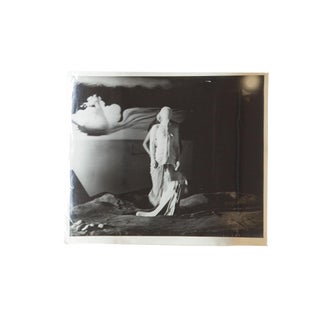 Hitchcock Spellbound Dali Scene Movie Still Photograph For Sale