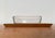 Mid-Century Danish Teak Tray with Glass, 1960s, Set of 2 For Sale - Image 11 of 14