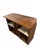 Custom Solid Walnut Waterfall Office Deck With Matching Stools by Mash Studio For Sale In Miami - Image 6 of 14