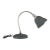 Mid 20th Century Restored Art Deco Industrial Articulating Desk Lamp For Sale
