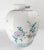 Early 20th Century Chinese Republic Period Famille Rose Faceted Jar or Vase For Sale - Image 10 of 18