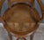Wood Louis XVI Swivel High Chair in Beechwood, 1900s For Sale - Image 7 of 18