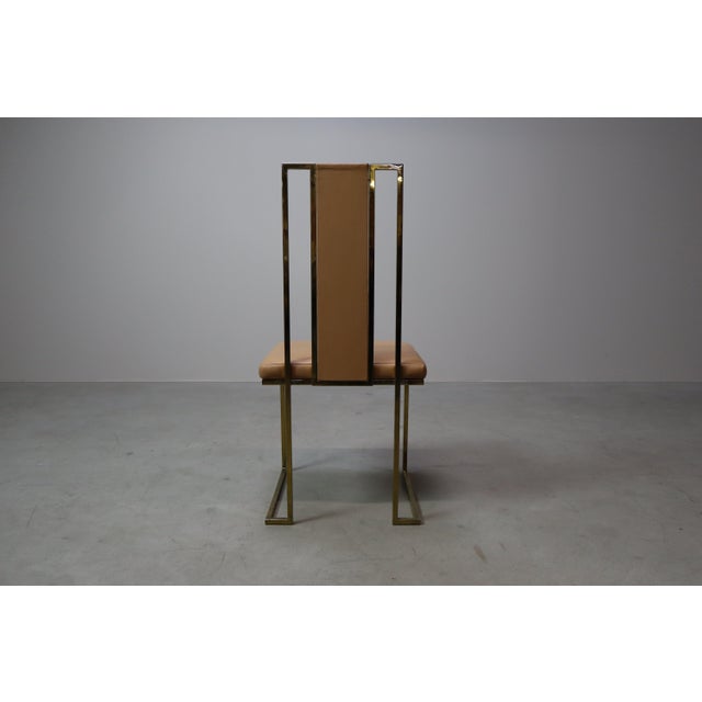 Dining Chairs by Renato Zevi, Italy, 1970s, Set of 6 For Sale - Image 17 of 18