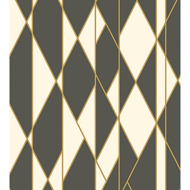 Oblique Wallpaper by Cole & Son Sample Chairish