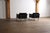 Vintage Model 6912 Lounge Chairs in Black Leather by Horst Brüning for Kill International, Germany, 1967, Set of 2 For Sale - Image 12 of 18