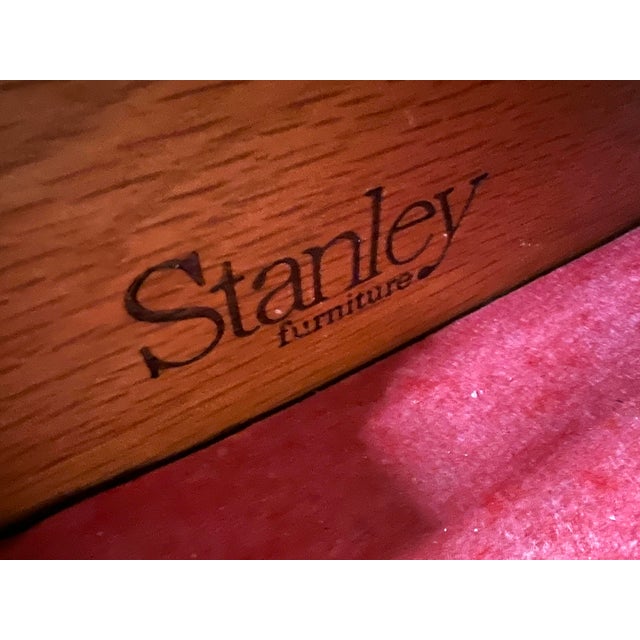 Faux Bamboo China by Stanley Furniture Chairish