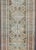 Tribal Antique Persian Hamadan Long Runner in Brown, Gray and Charcoal Background 2'11 X 18'1 For Sale - Image 3 of 15