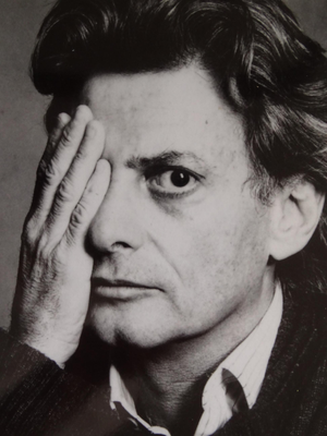 Richard Avedon, Self Portrait, 1999, Photography