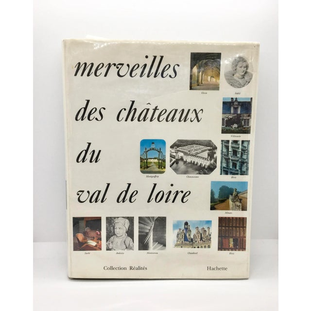 1960s Merveilles Des Chateaux Du Val De Loire Book For Sale - Image 9 of 9