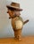 Early 20th Century 1920s Vintage Hand Carved Hand Painted Cork Screw For Sale - Image 5 of 10