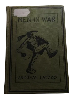 Men at War' Book