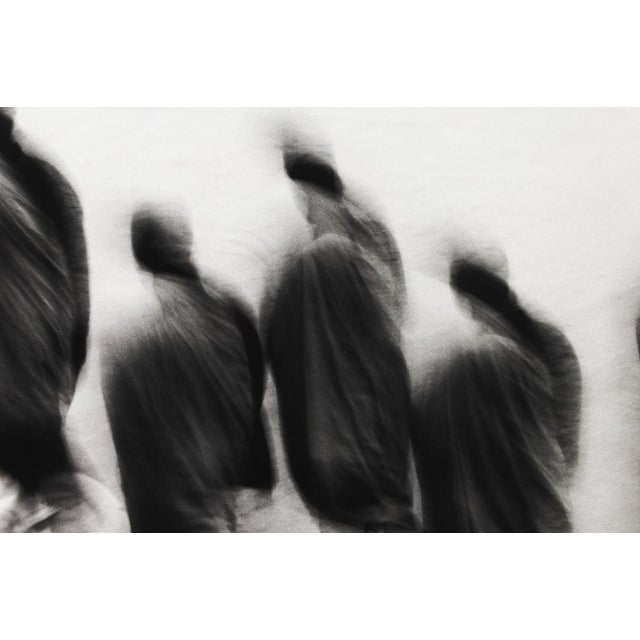 Petah Coyne - Untitled #831 (Monks Iii), 1992 Gelatin Silver Print For Sale - Image 4 of 8