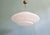 Bauhaus Pendant Light in White Opaline Glass, 1930s For Sale - Image 13 of 13