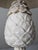 Art Deco Hand-Carved Alabaster Pineapple Table Lamp, París, 1930s For Sale - Image 4 of 10
