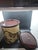 Metal Vintage Cera Ice Bucket Features a "Treasure Map" Design For Sale - Image 7 of 8